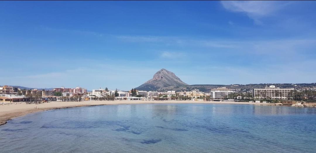 Apartamento Miramar Jávea Extérieur photo