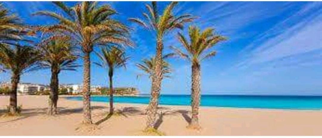 Apartamento Miramar Jávea Extérieur photo