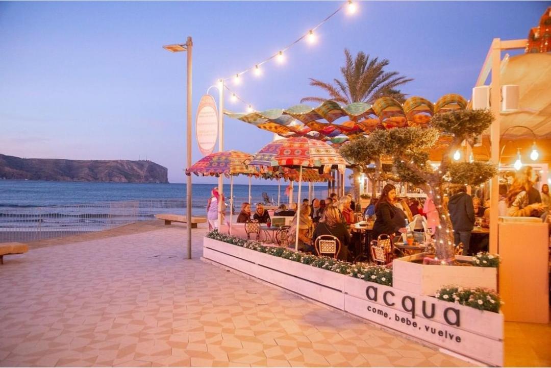 Apartamento Miramar Jávea Extérieur photo
