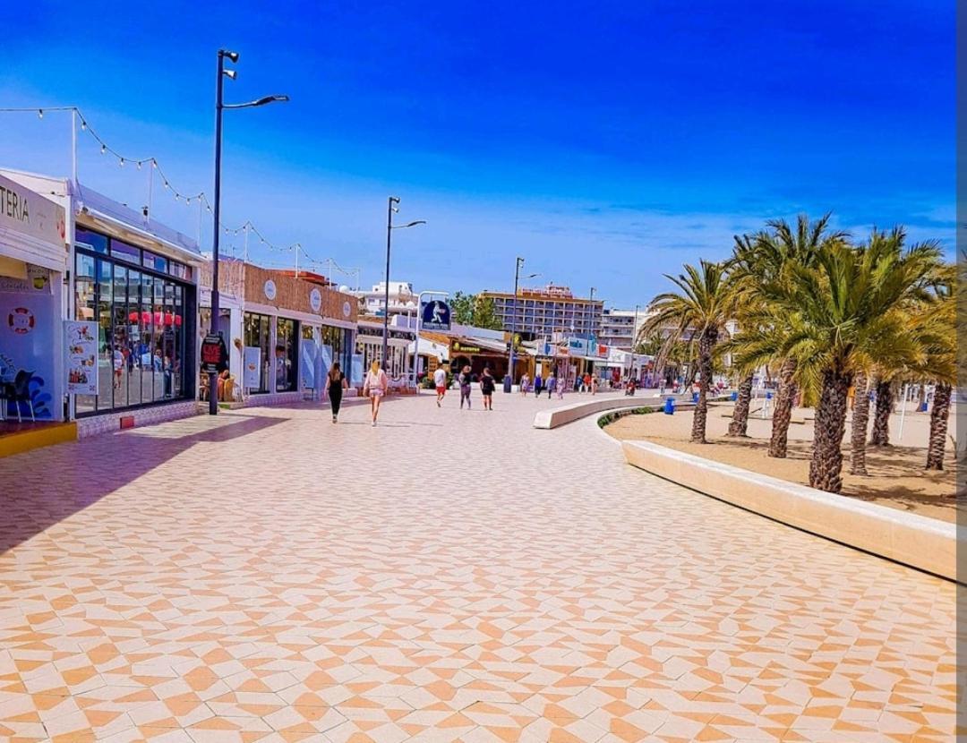 Apartamento Miramar Jávea Extérieur photo