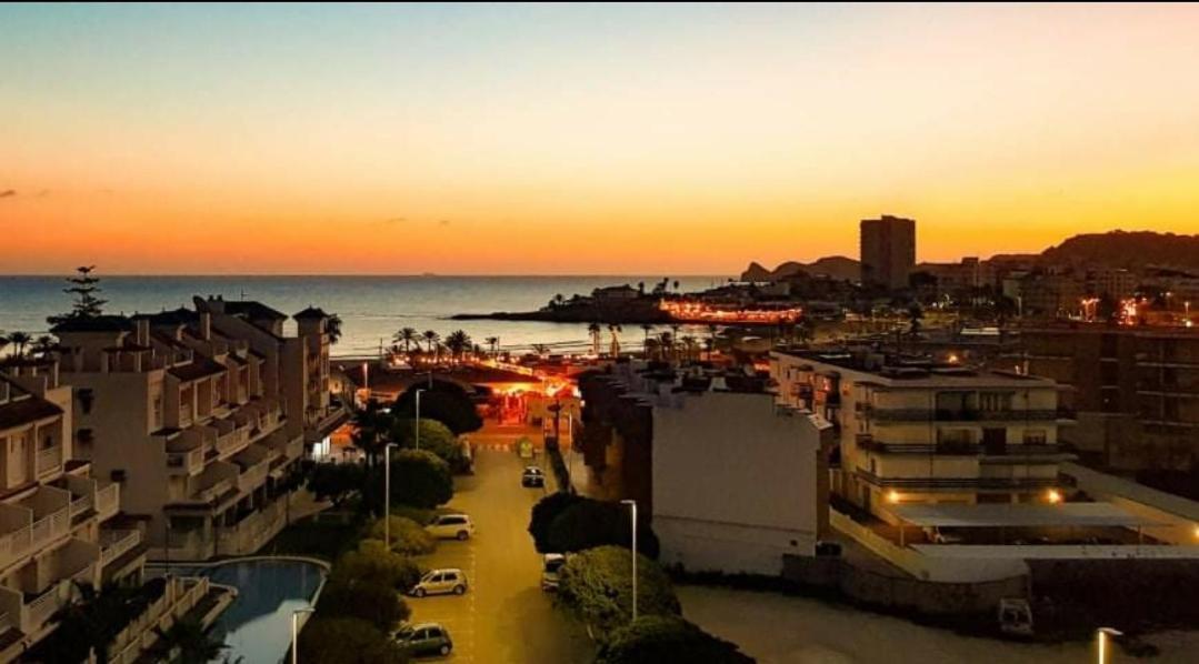 Apartamento Miramar Jávea Extérieur photo