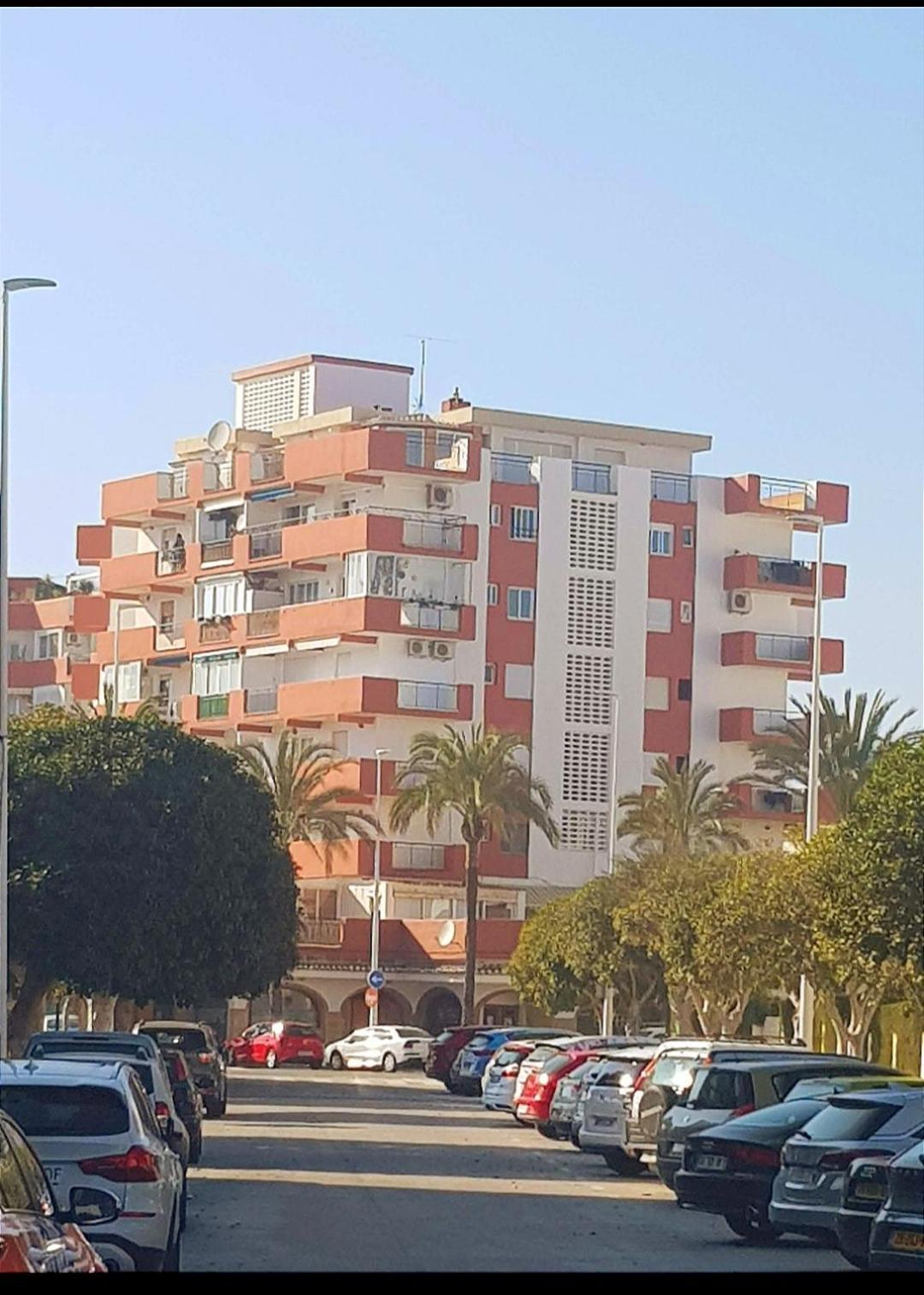 Apartamento Miramar Jávea Extérieur photo